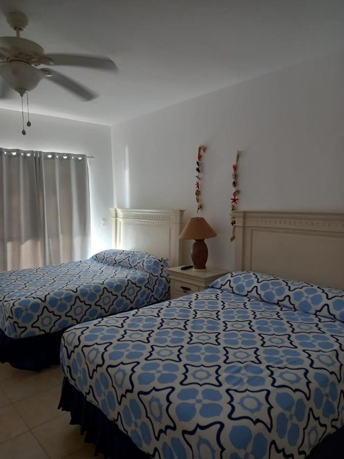 Appartamento Vista Mare Bayahíbe Exterior foto