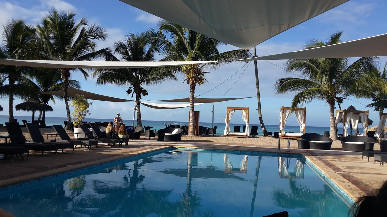 Appartamento Vista Mare Bayahíbe Exterior foto